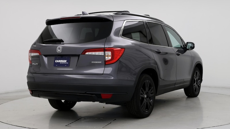 2022 Honda Pilot Special Edition 8