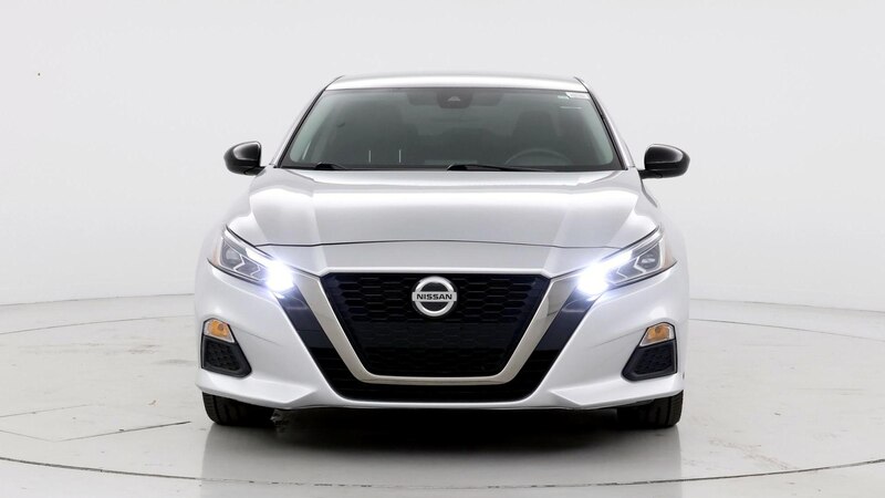 2022 Nissan Altima SR 5