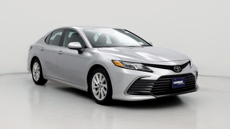 2023 Toyota Camry LE Hero Image