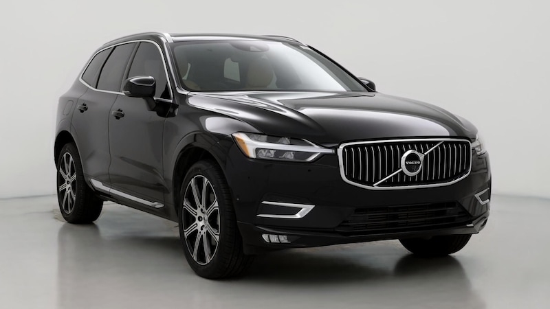 2021 Volvo XC60 T5 Inscription Hero Image