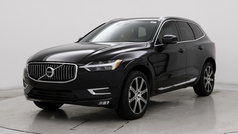 2021 Volvo XC60 T5 Inscription 4