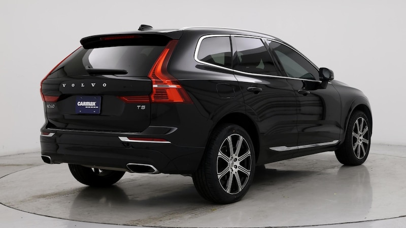 2021 Volvo XC60 T5 Inscription 8