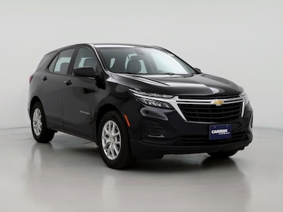 2022 Chevrolet Equinox LS -
                Las Vegas, NV