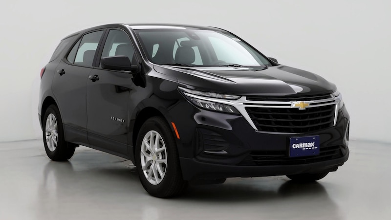 2022 Chevrolet Equinox LS Hero Image