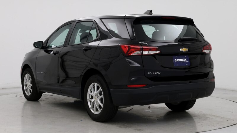 2022 Chevrolet Equinox LS 2