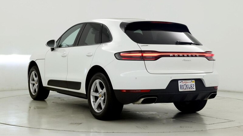 2021 Porsche Macan  2