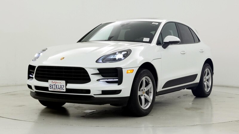 2021 Porsche Macan  4