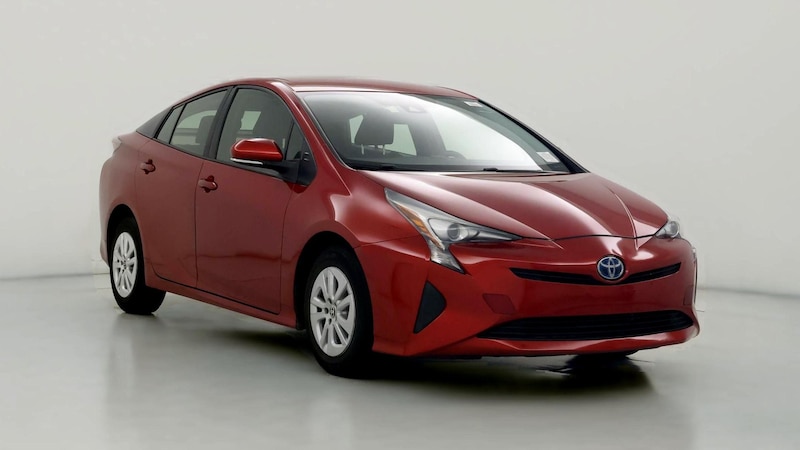 2018 Toyota Prius One Hero Image