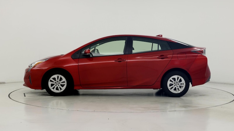 2018 Toyota Prius One 3