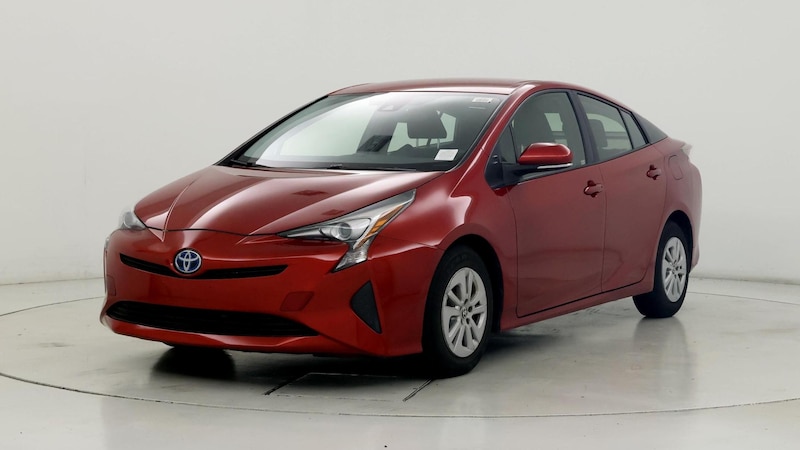 2018 Toyota Prius One 4