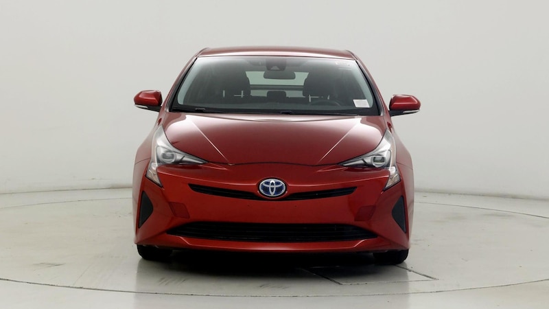 2018 Toyota Prius One 5