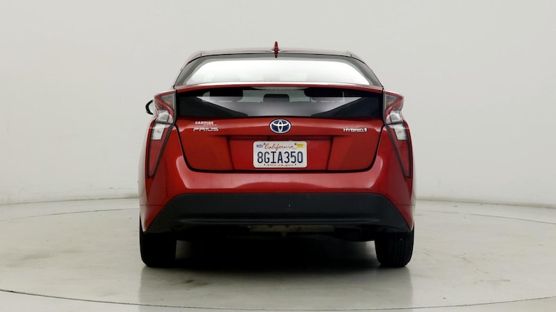 2018 Toyota Prius One 6