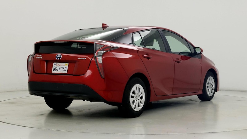 2018 Toyota Prius One 8