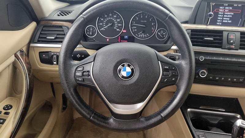 2014 BMW 3 Series 328i 10