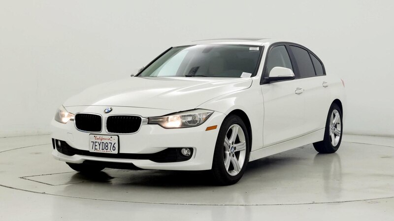 2014 BMW 3 Series 328i 4