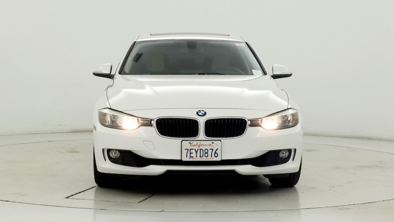 2014 BMW 3 Series 328i 5