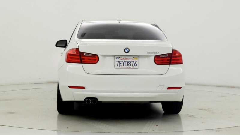 2014 BMW 3 Series 328i 6