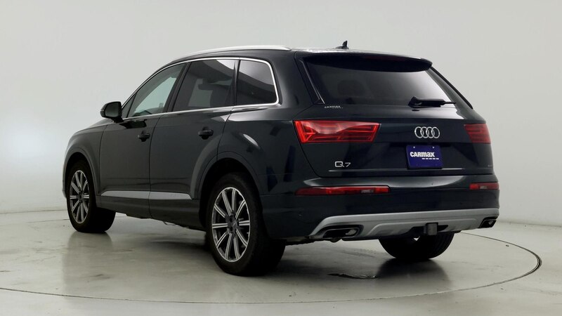 2019 Audi Q7 Prestige 2