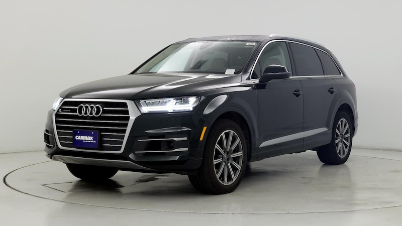 2019 Audi Q7 Prestige 4