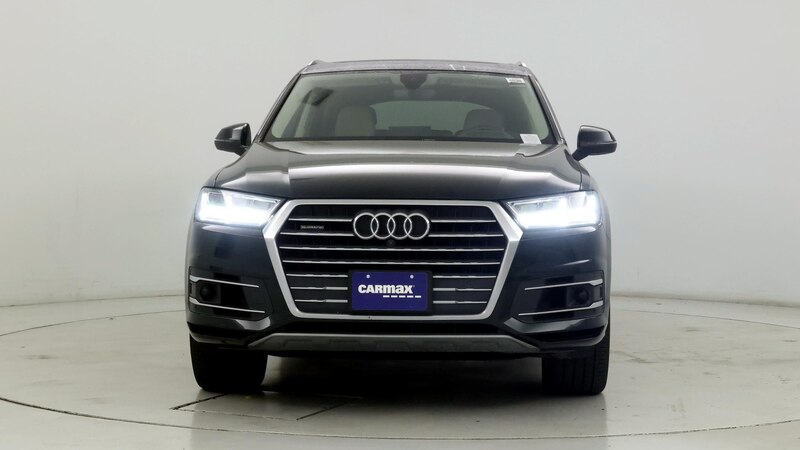 2019 Audi Q7 Prestige 5