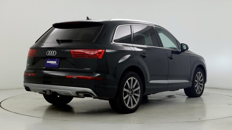 2019 Audi Q7 Prestige 8