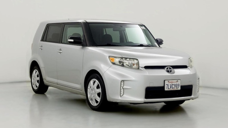 2015 Scion xB  Hero Image