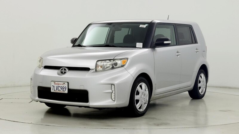 2015 Scion xB  4