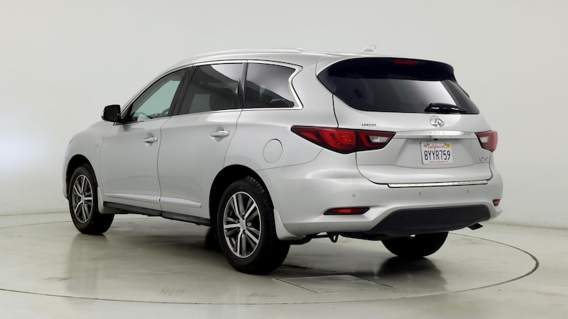 2020 INFINITI QX60 Luxe 2