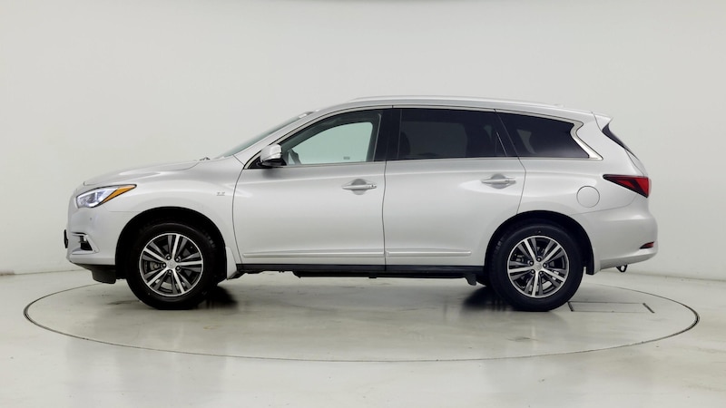 2020 INFINITI QX60 Luxe 3