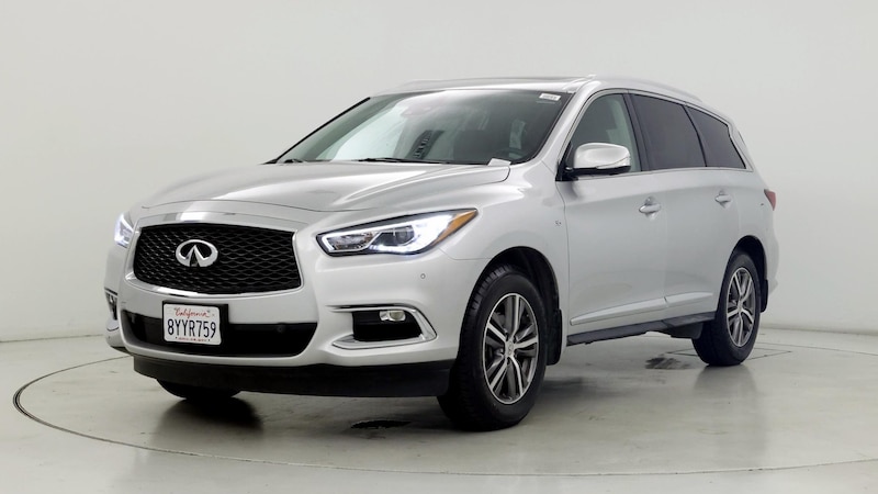 2020 INFINITI QX60 Luxe 4