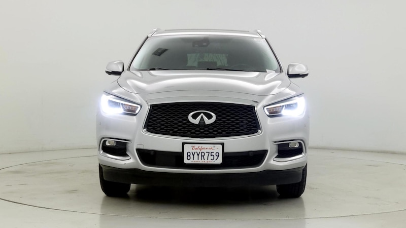 2020 INFINITI QX60 Luxe 5