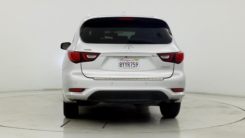 2020 INFINITI QX60 Luxe 6