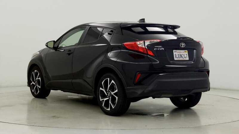 2019 Toyota C-HR XLE 2