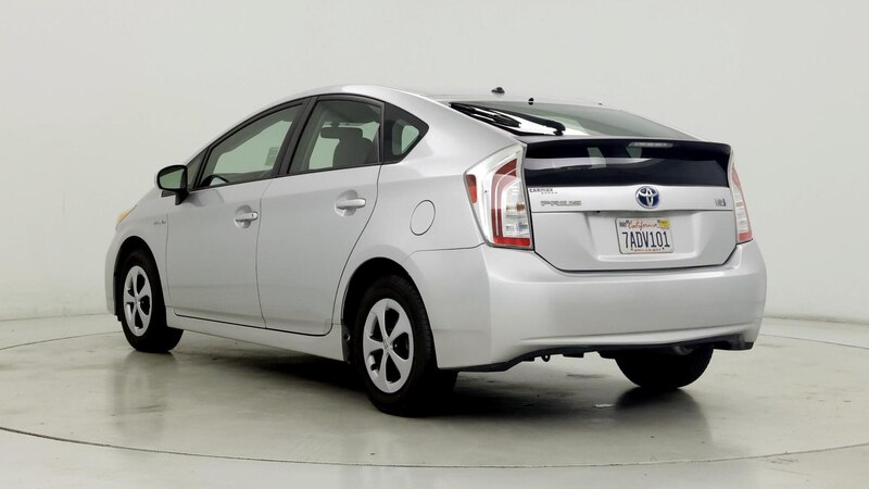 2013 Toyota Prius Two 2