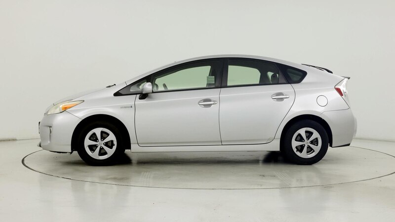 2013 Toyota Prius Two 3