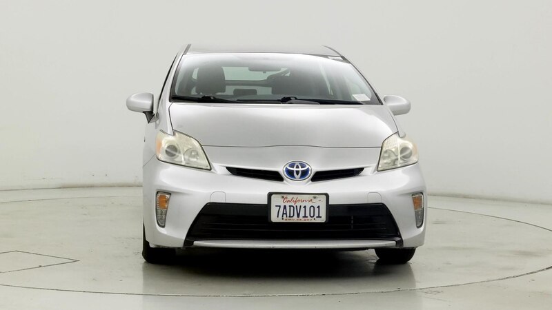 2013 Toyota Prius Two 5