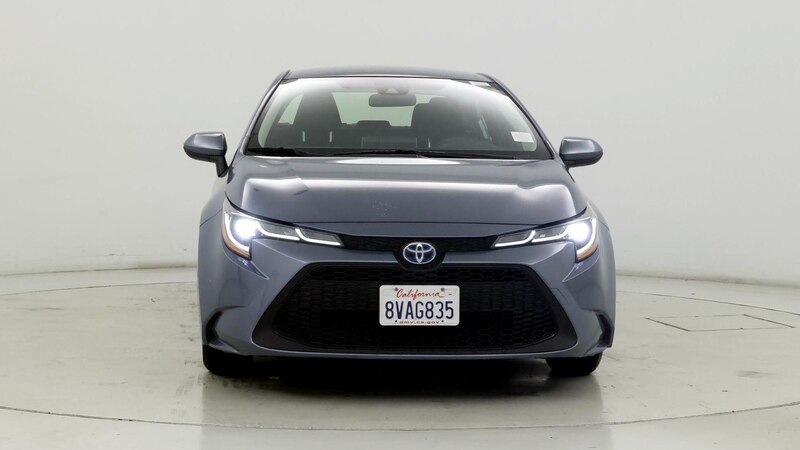 2021 Toyota Corolla LE 5