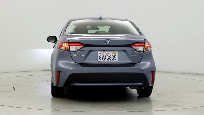 2021 Toyota Corolla LE 6