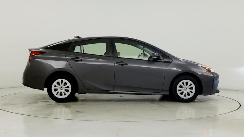 2019 Toyota Prius LE 7