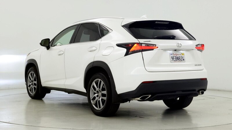 2015 Lexus NX 200t 2