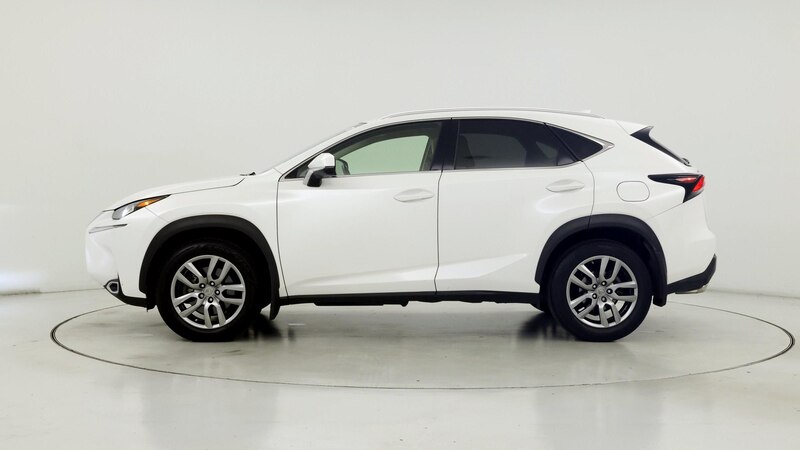 2015 Lexus NX 200t 3