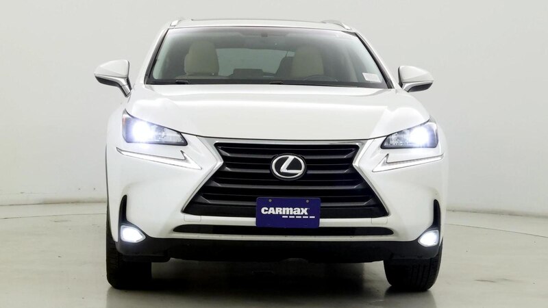 2015 Lexus NX 200t 5