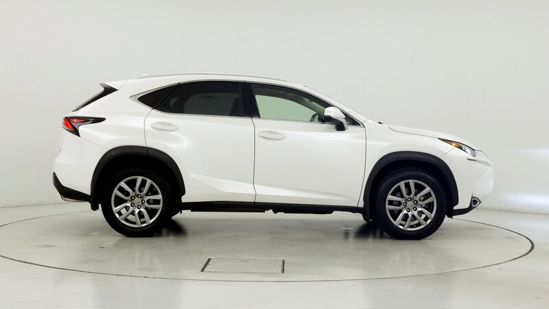 2015 Lexus NX 200t 7