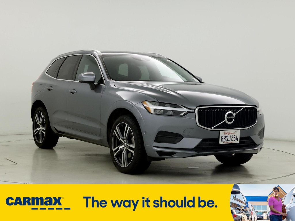 2018 Volvo XC60