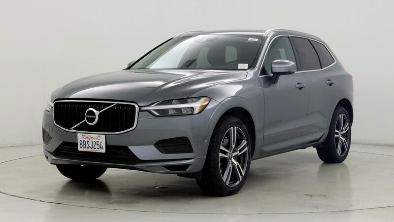 2018 Volvo XC60 T5 Momentum 4