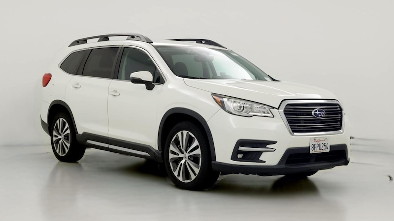 2019 Subaru Ascent Limited Hero Image