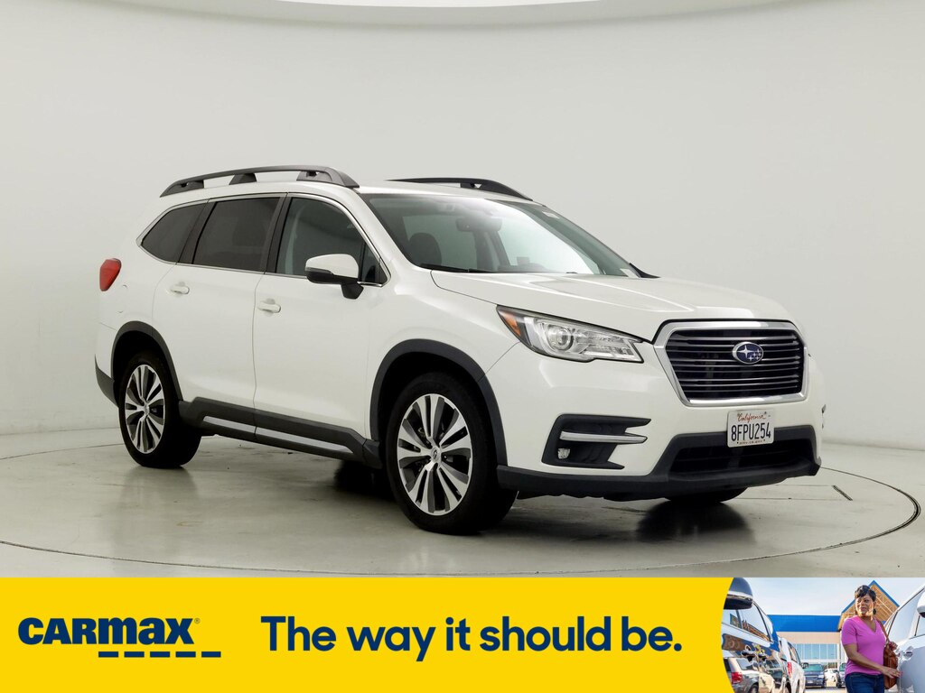 2019 Subaru Ascent