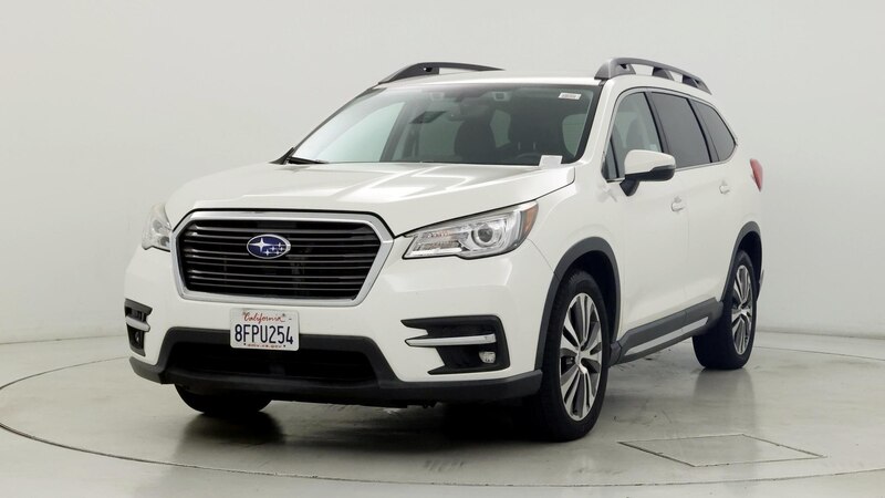 2019 Subaru Ascent Limited 4