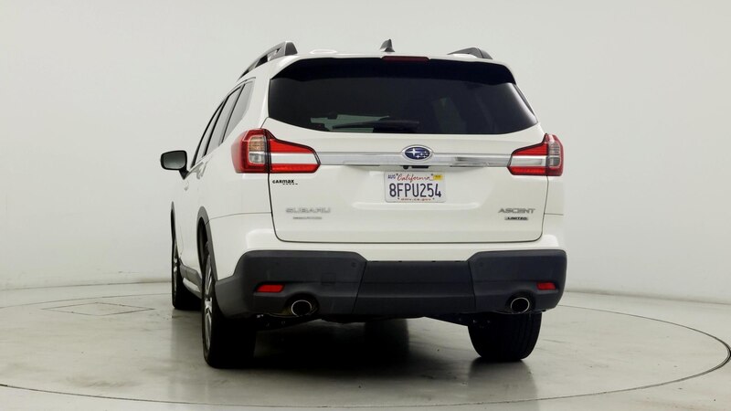 2019 Subaru Ascent Limited 6