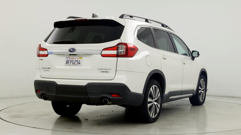 2019 Subaru Ascent Limited 8